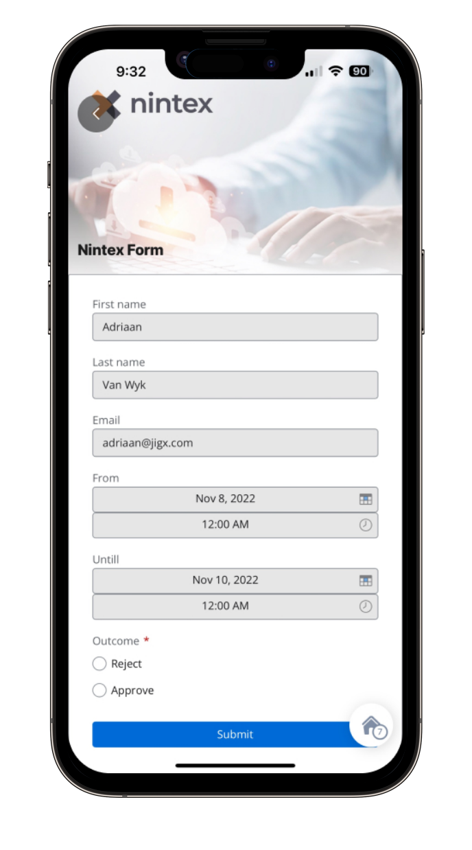 Jigx for Nintex - AI-Powered Forms For Field Teams