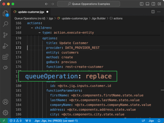 JB-Queueoperations JB-Queueoperations