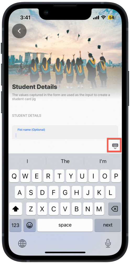Keyboard-ios Keyboard-ios